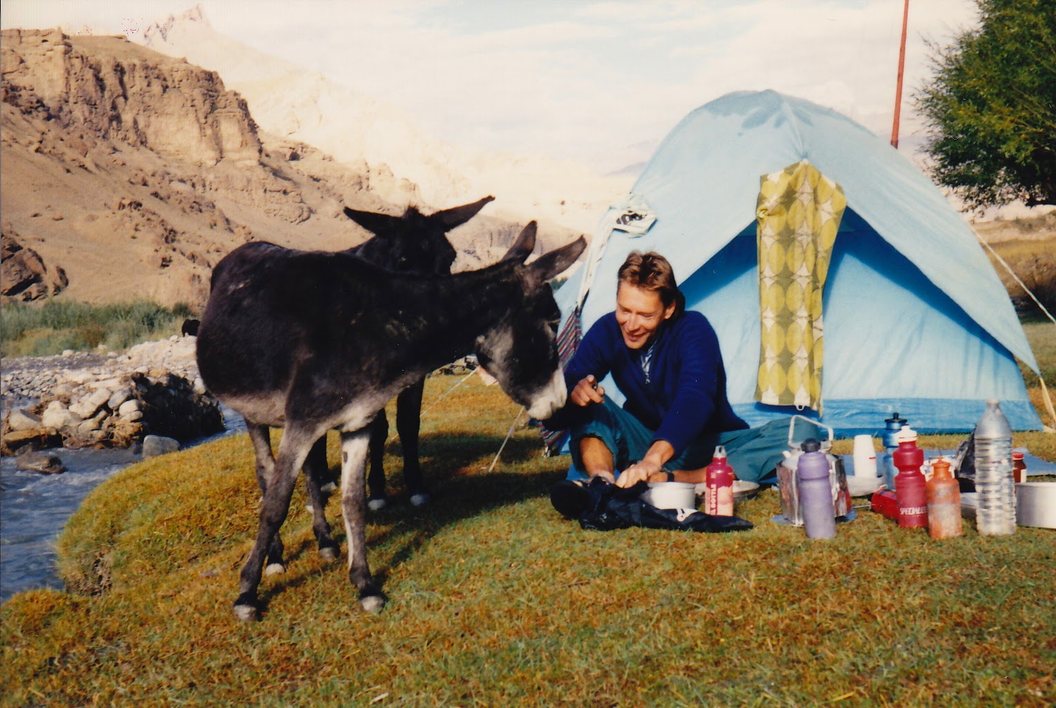 Blog 1997 Reinhard Indian Himalayas