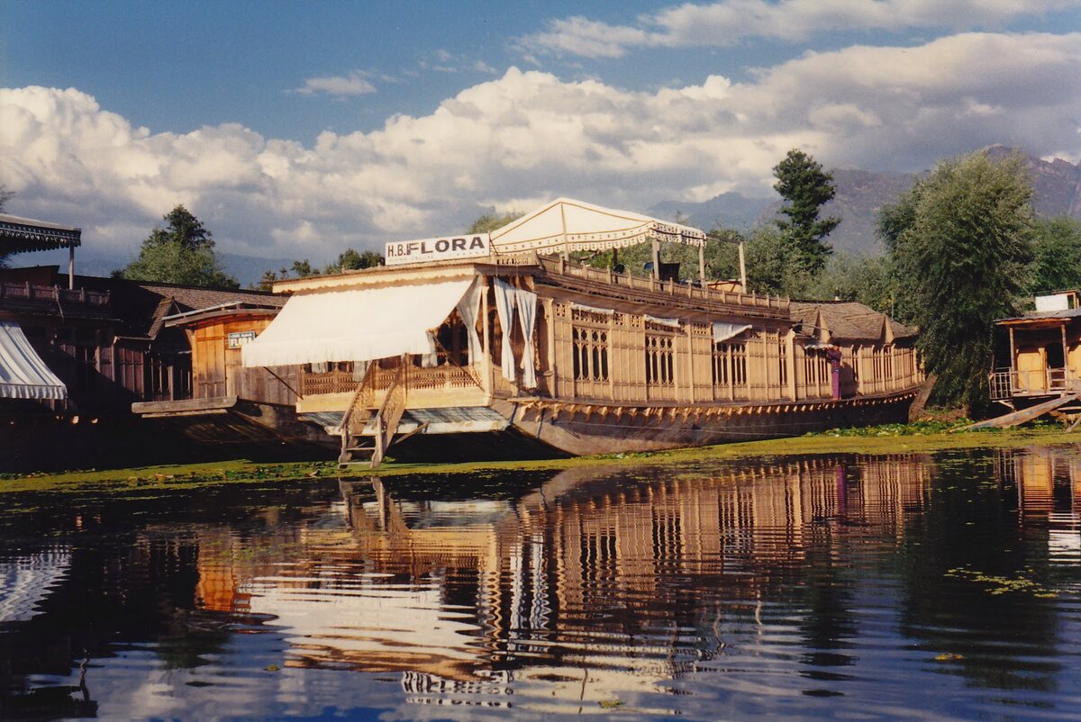 Blog 1997 Reinhard Indian Himalayas