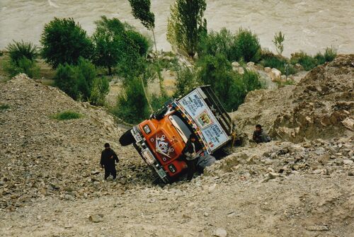Blog 1997 Reinhard Indian Himalayas