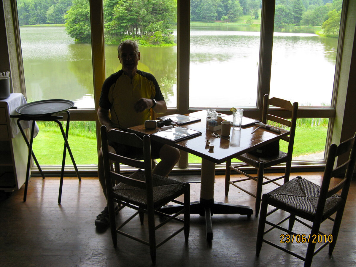 Blog 2010 Blue Ridge