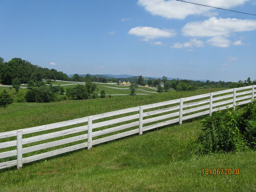 Blog 2010 Blue Ridge
