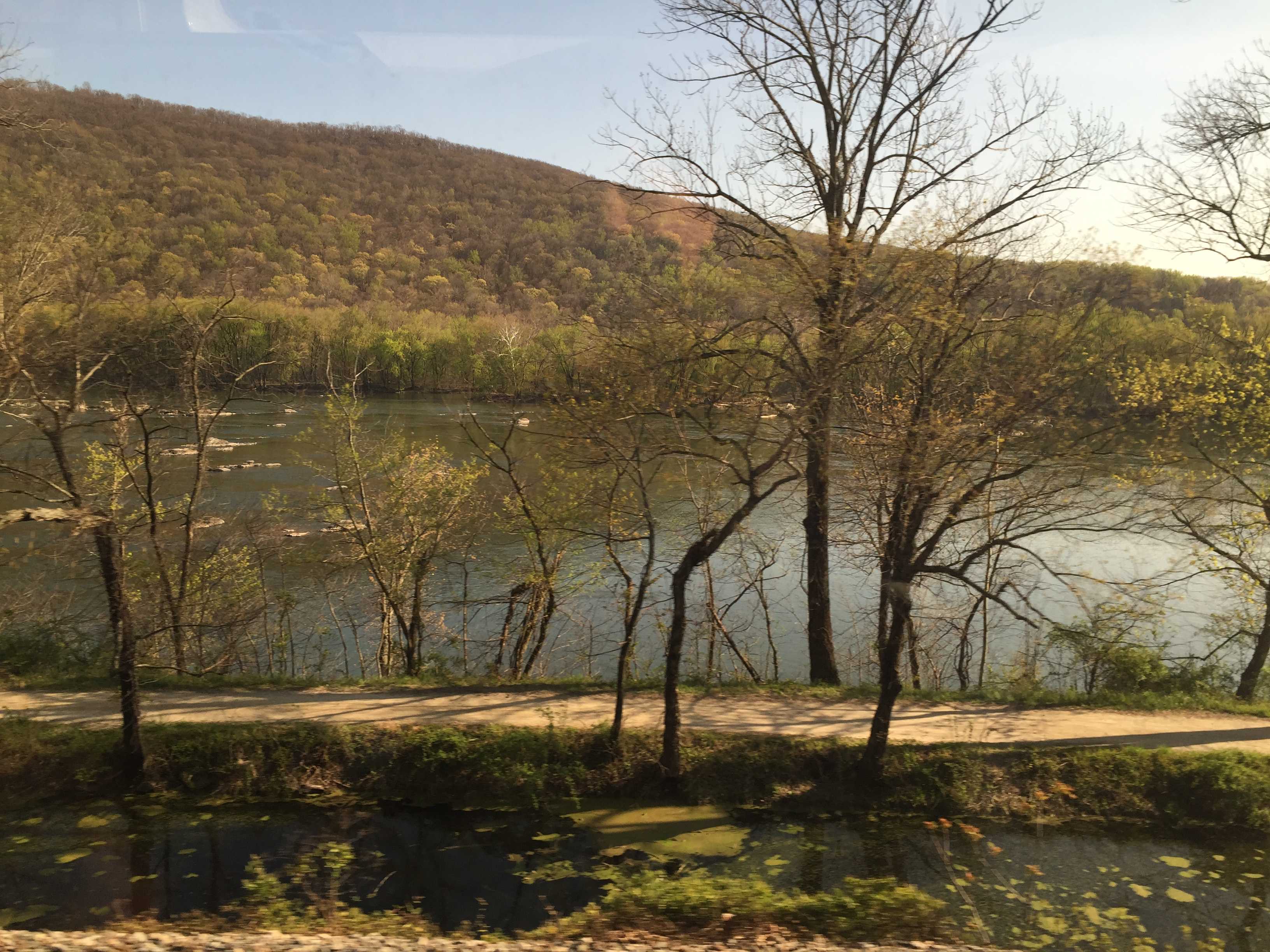 Blog 2016 A Bike Tour Home