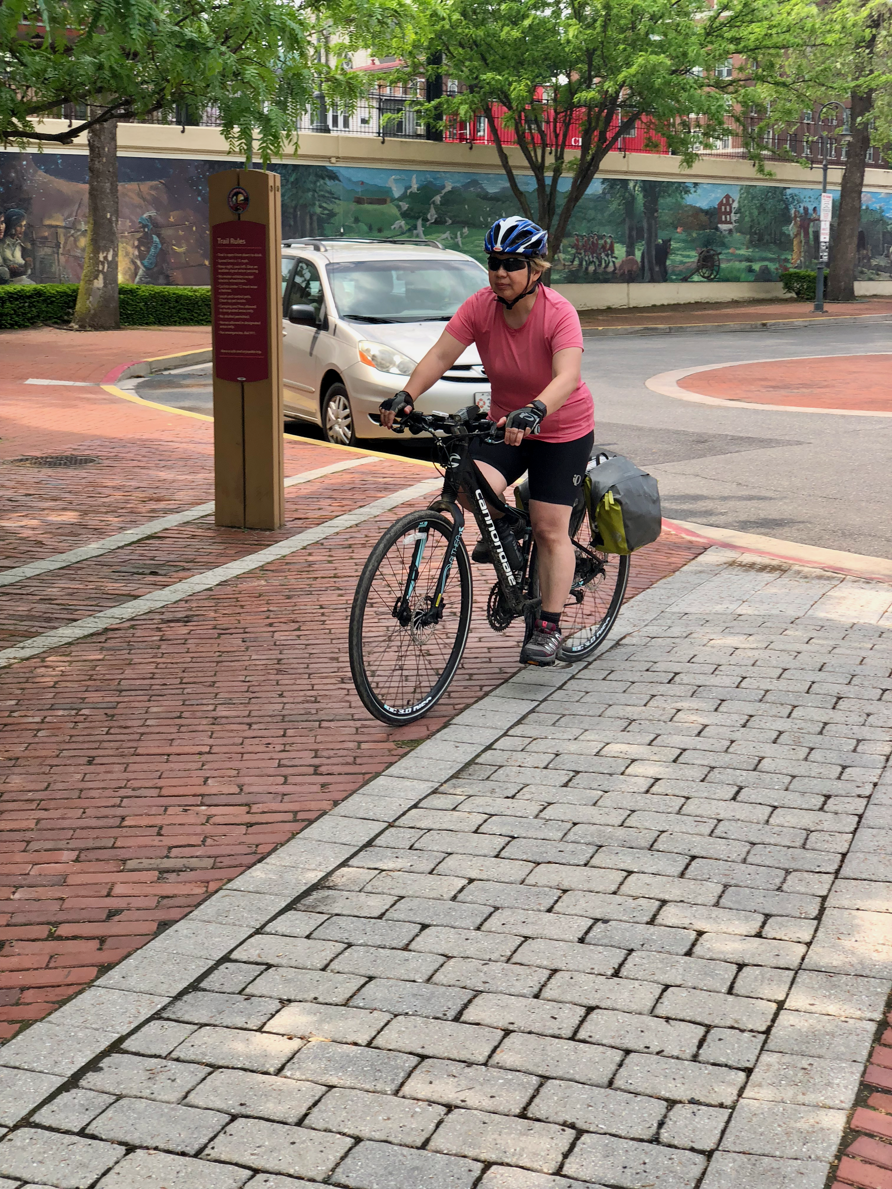 Blog 2018 Allegheny Gap