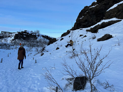 Blog 2023 Iceland