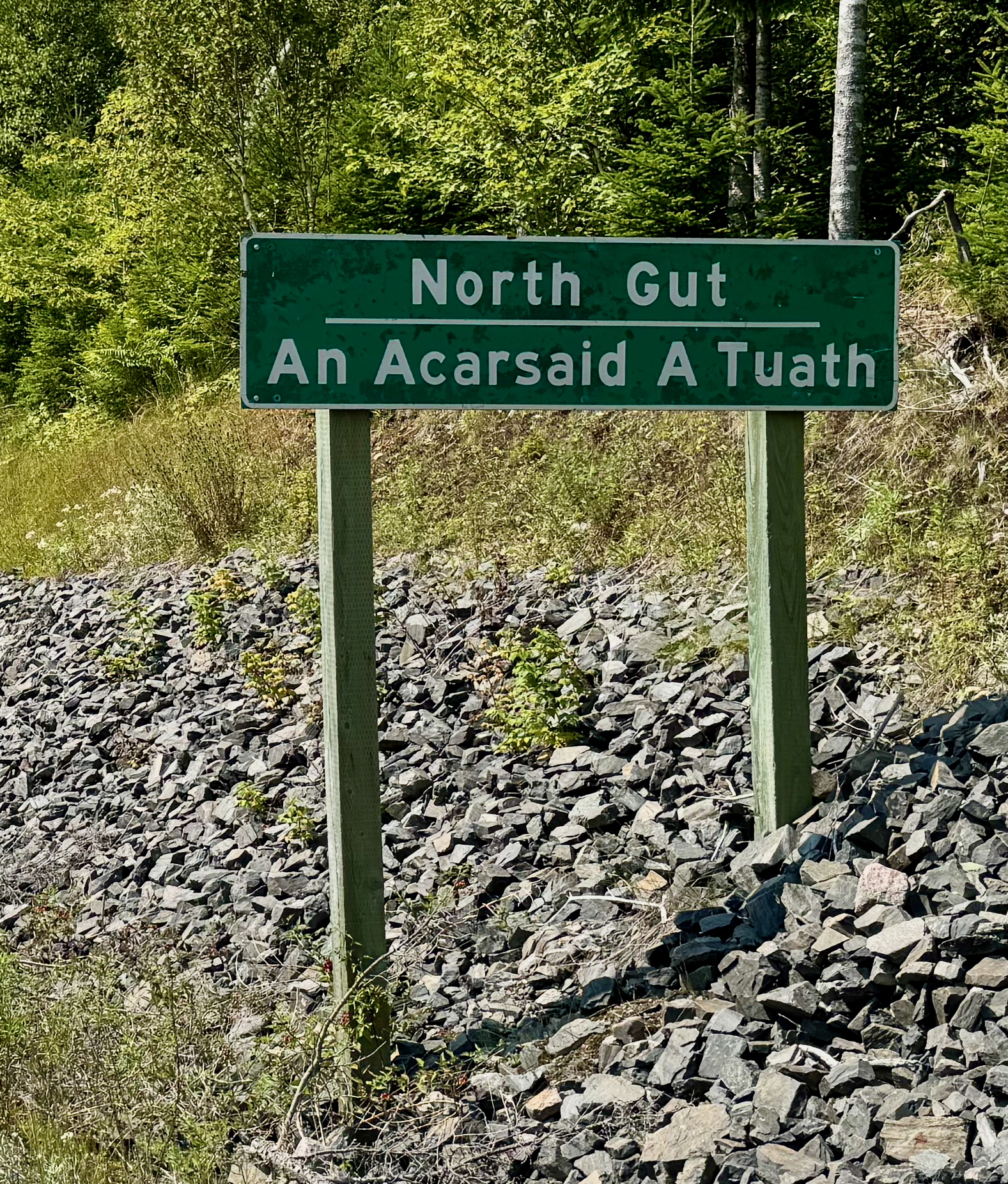 Blog 2024 Cabot Trail