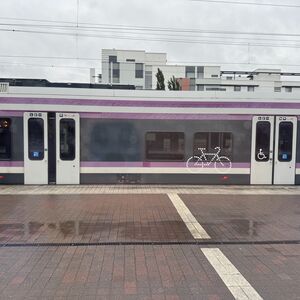 Clear signage is the best