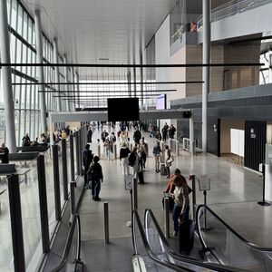 Helsinki: at new Ferry