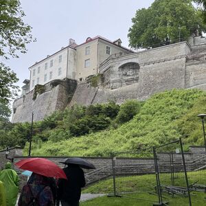 Old Town walls