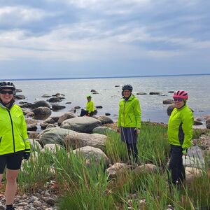 By the Gulf of Finland in Laheema National Park
