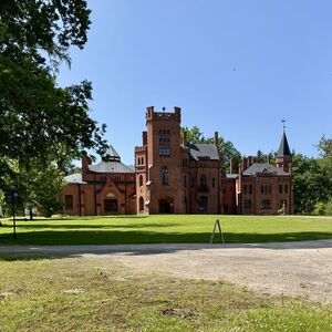 Another estate owned by the Hanseatic Germans