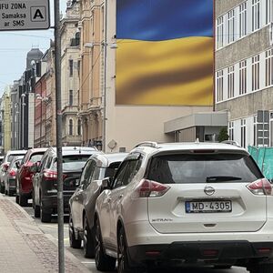 Support for Ukraine