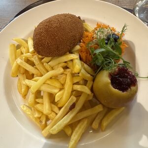 Chicken Kiev
