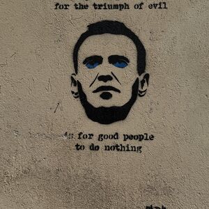 Message of resistance