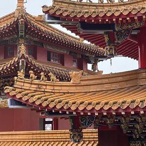 Wen Wu Temple